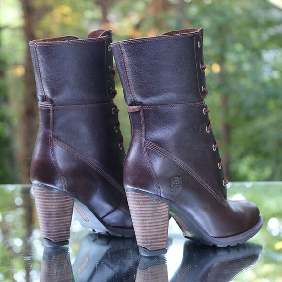 Timberland Stratham Heights Fold Boots - Picture 13 of 15